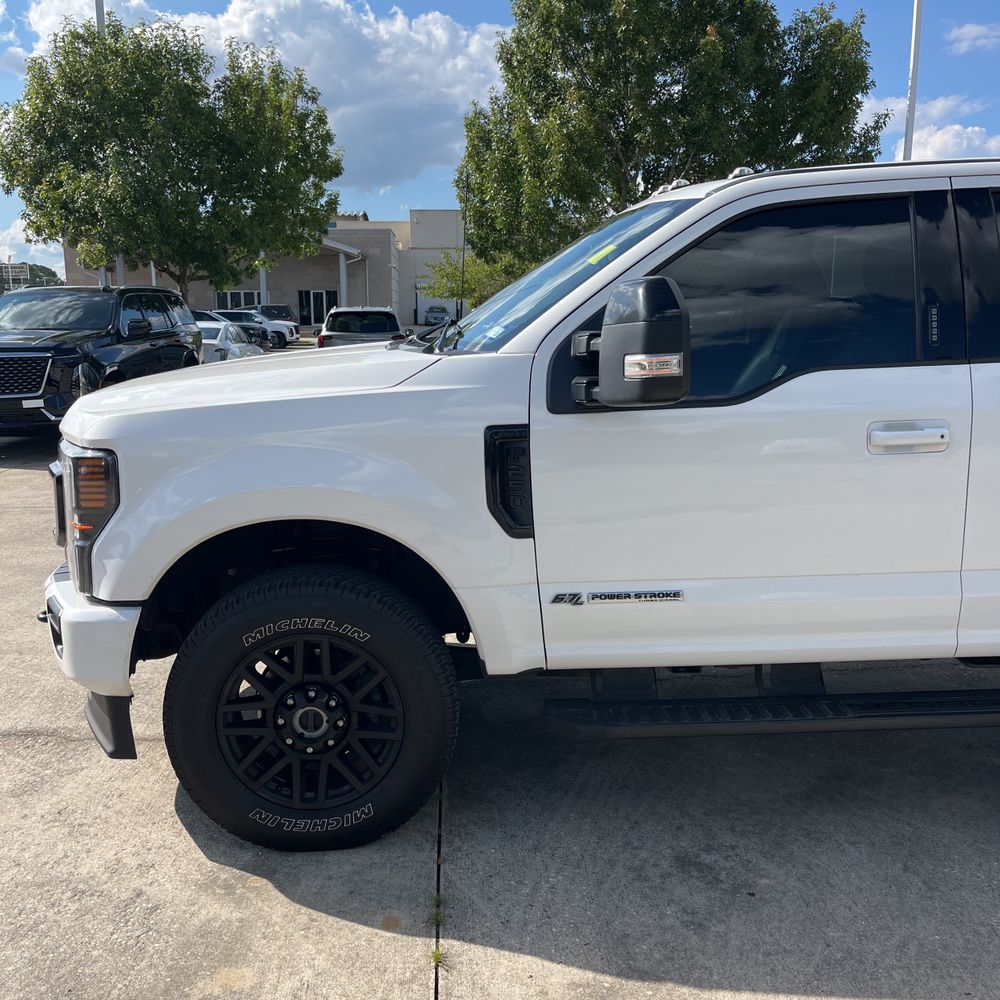2022 Ford F-250 Super Duty Lariat
