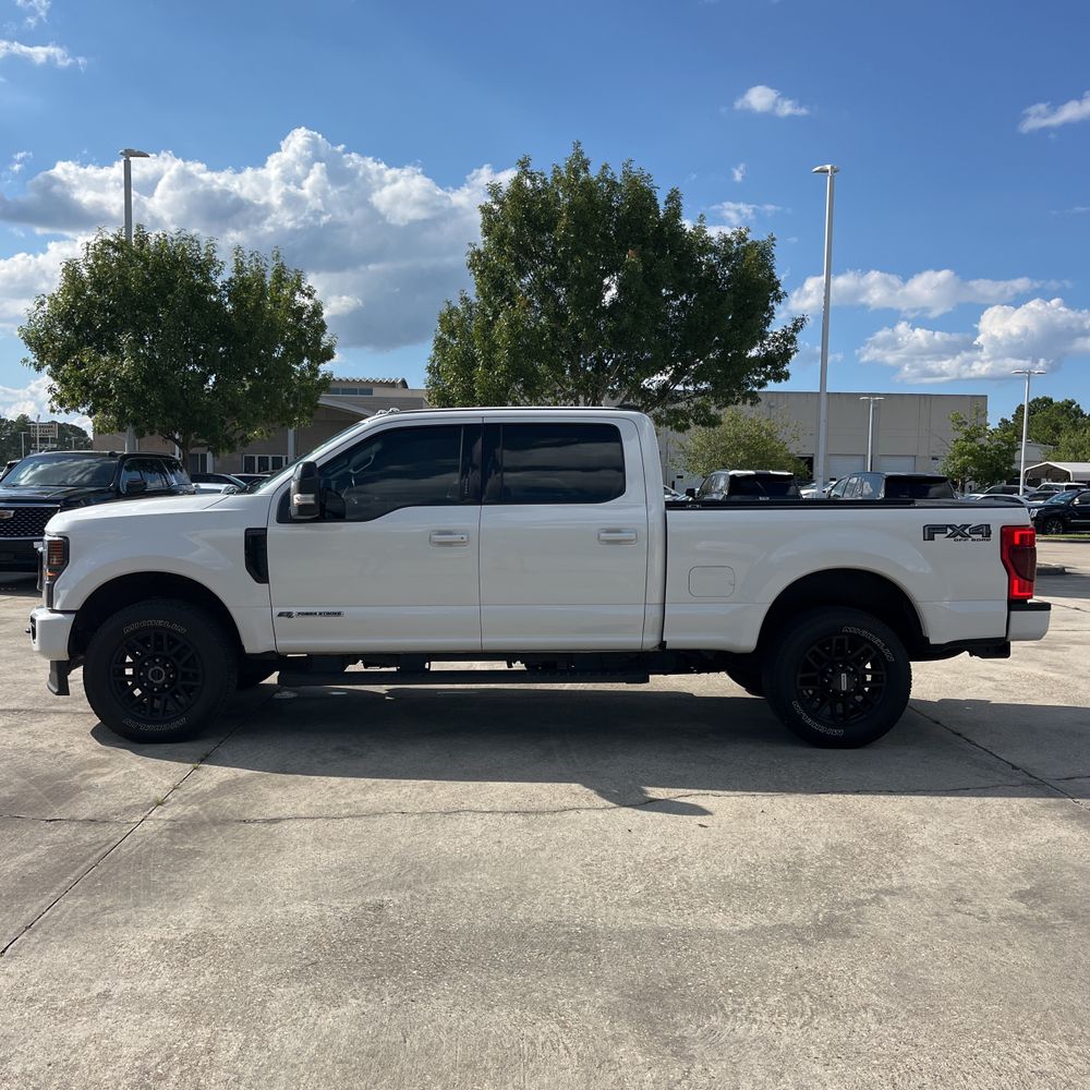 2022 Ford F-250 Super Duty Lariat