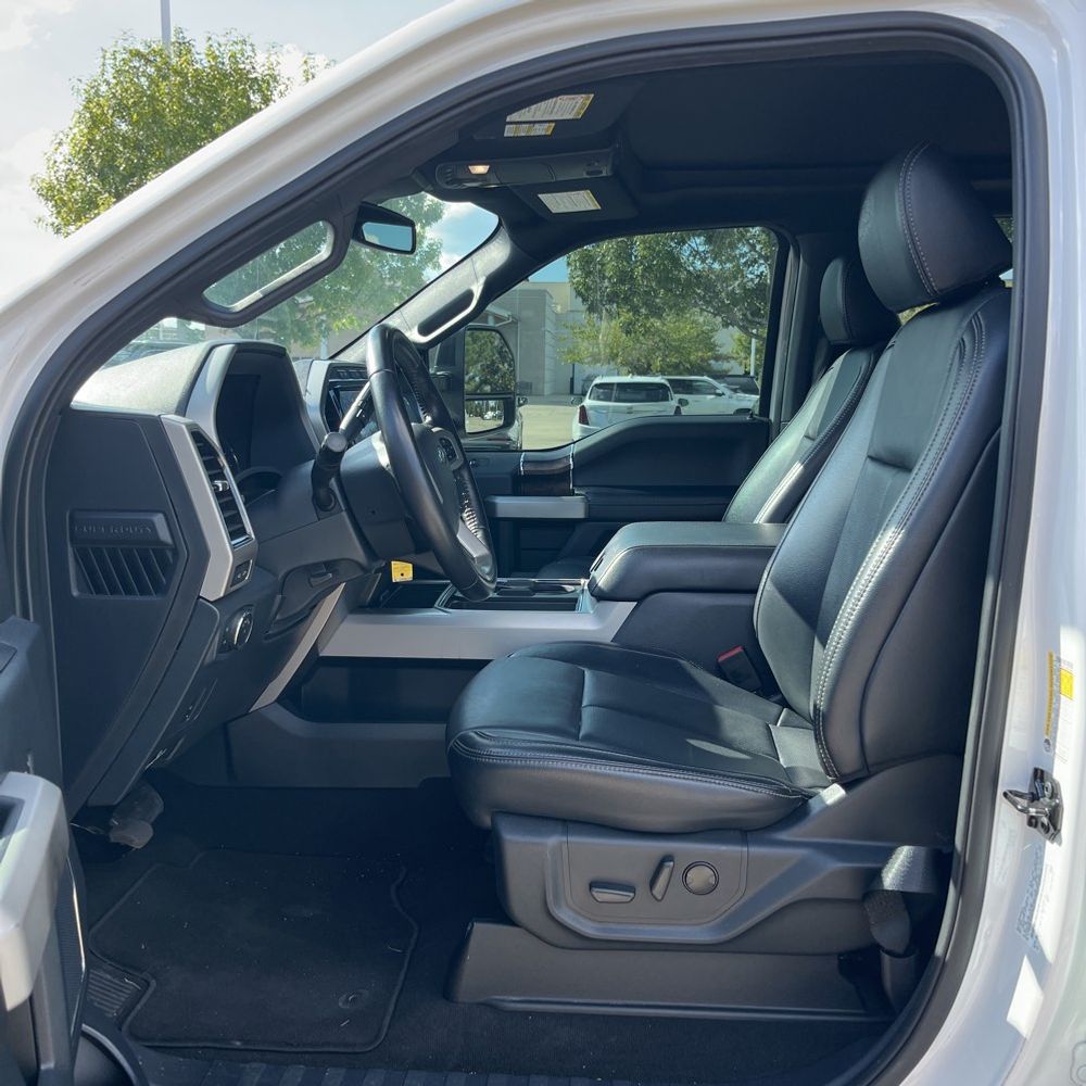 2022 Ford F-250 Super Duty Lariat