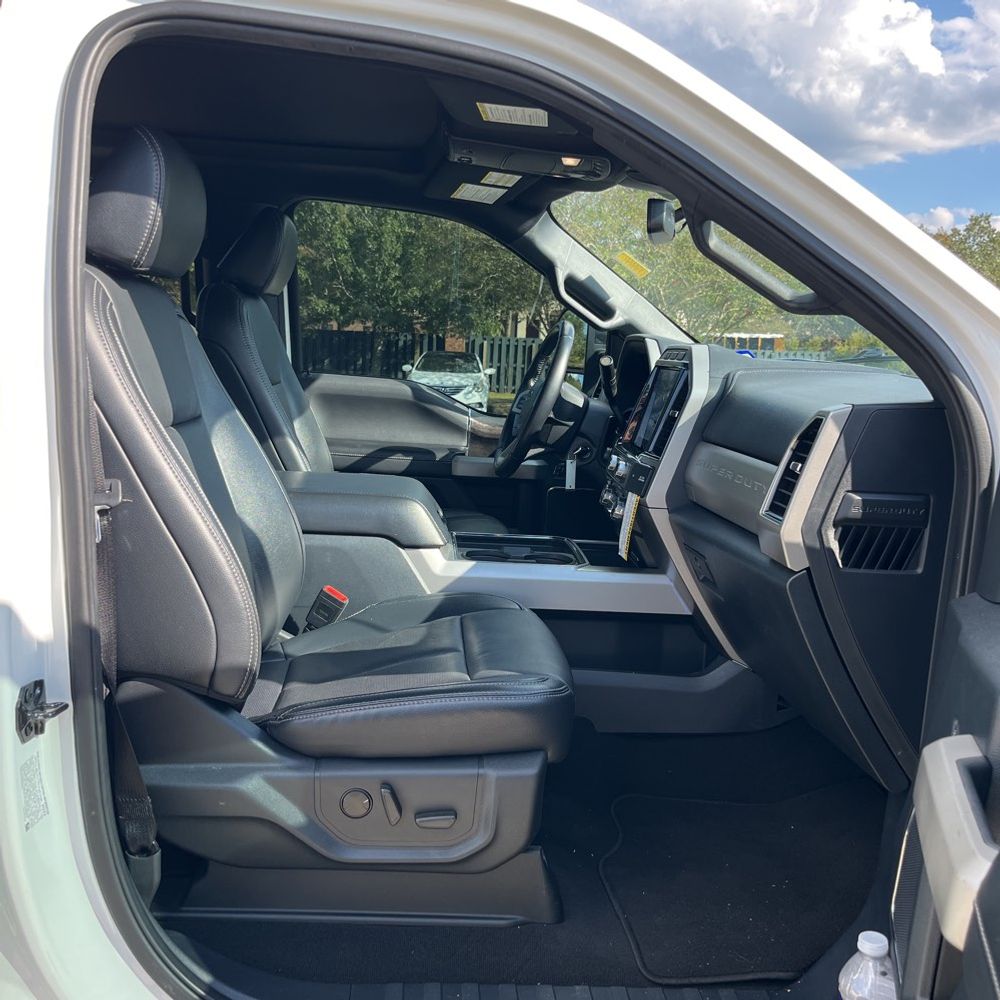 2022 Ford F-250 Super Duty Lariat