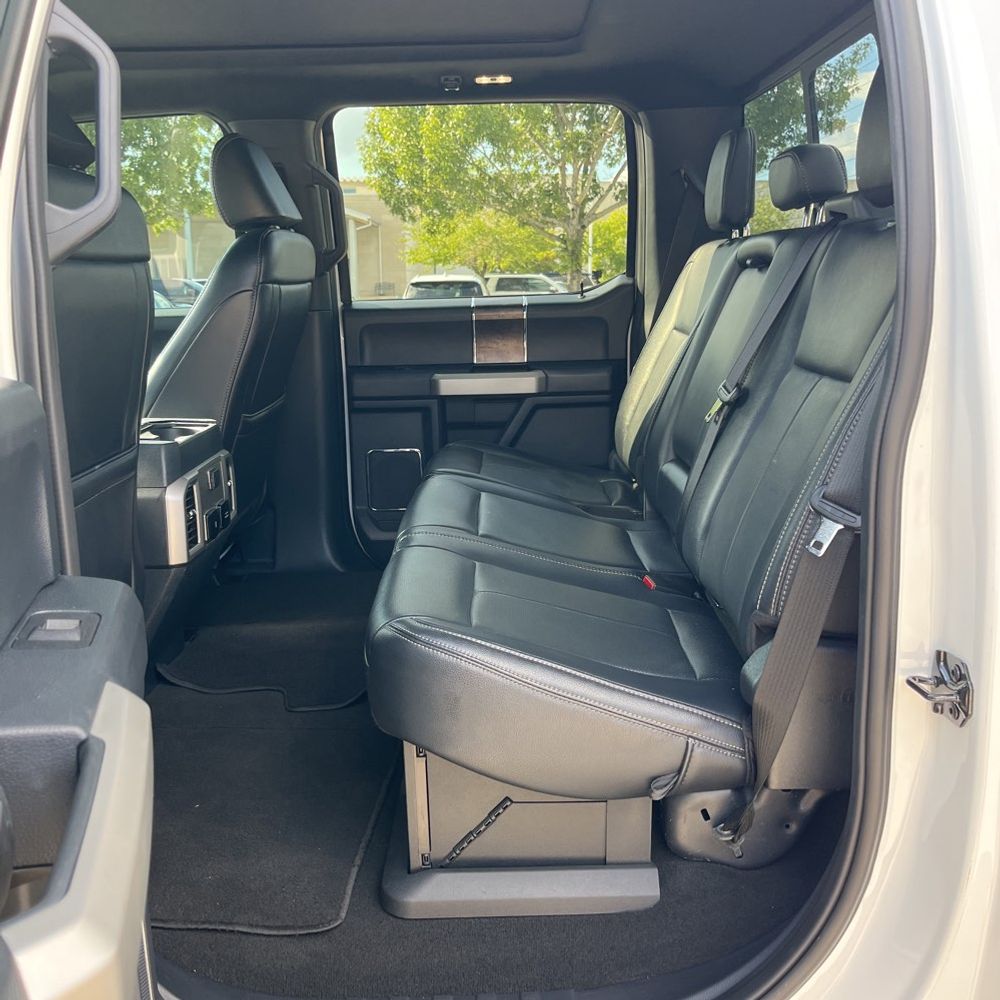 2022 Ford F-250 Super Duty Lariat