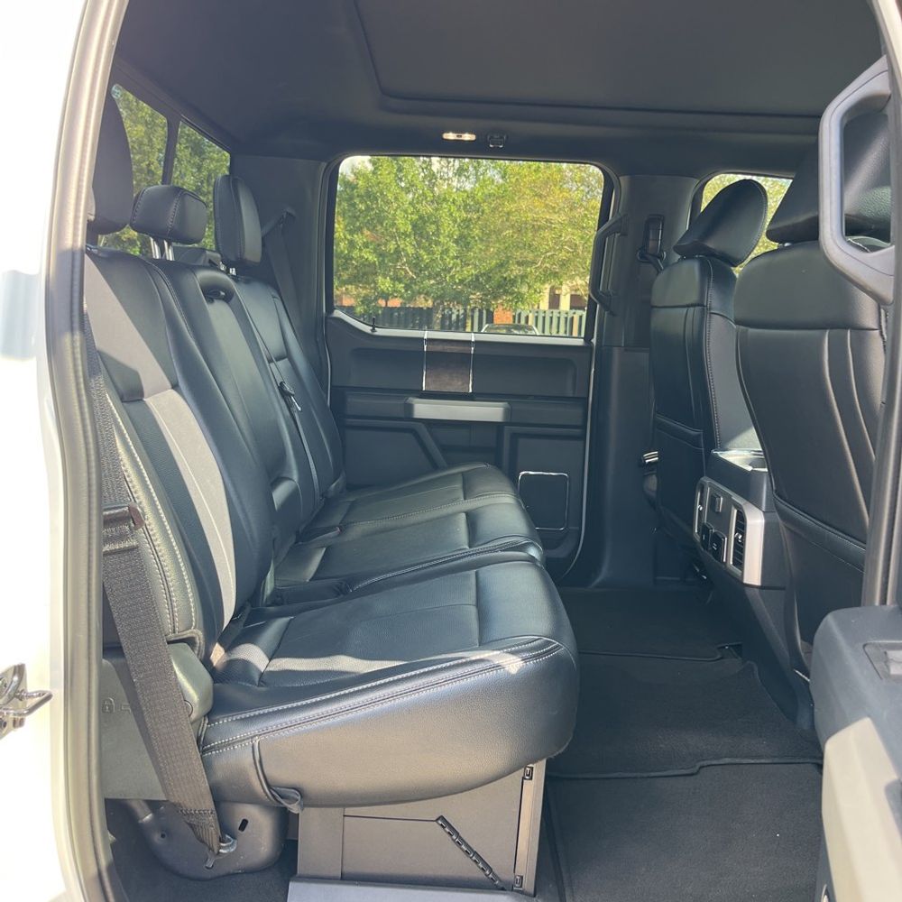 2022 Ford F-250 Super Duty Lariat