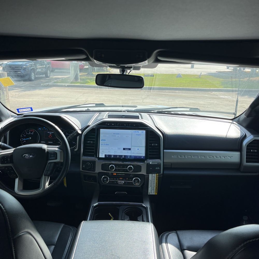 2022 Ford F-250 Super Duty Lariat