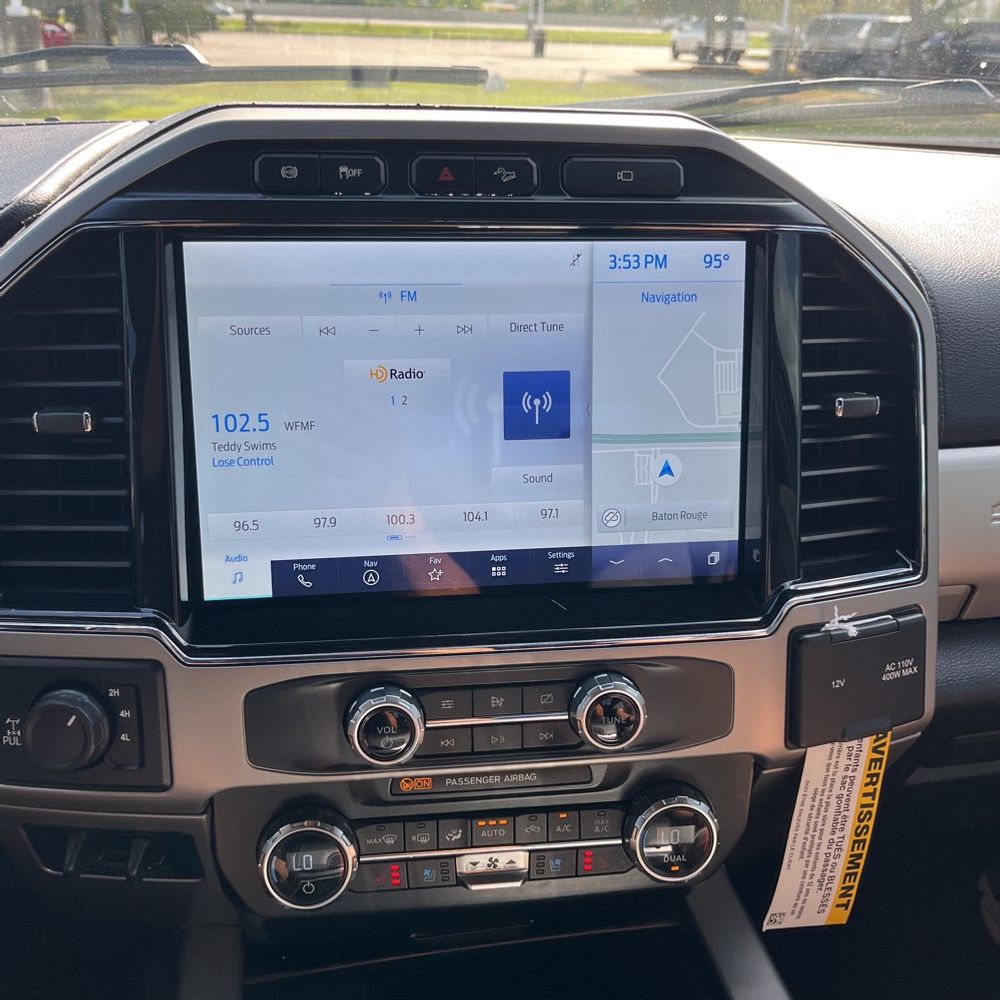2022 Ford F-250 Super Duty Lariat