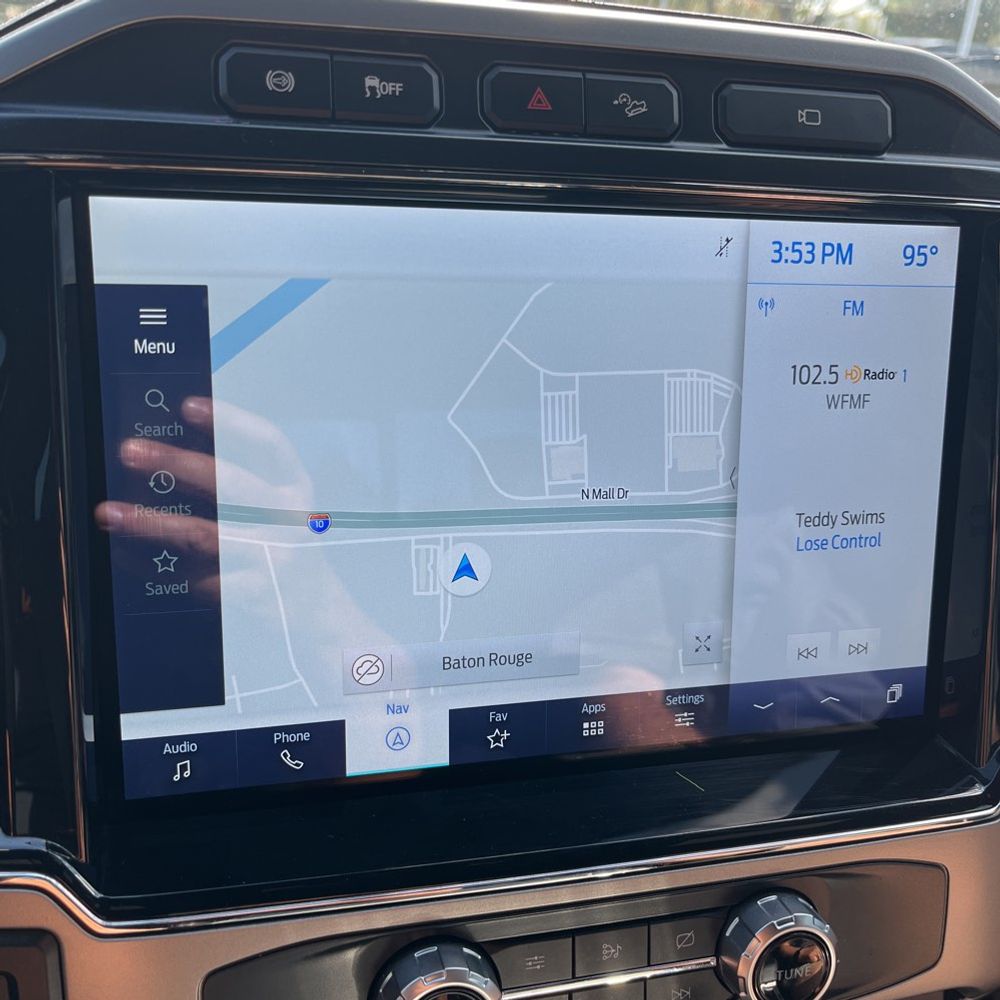 2022 Ford F-250 Super Duty Lariat