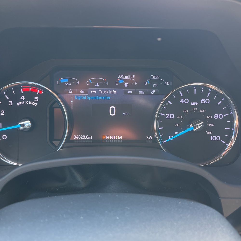 2022 Ford F-250 Super Duty Lariat