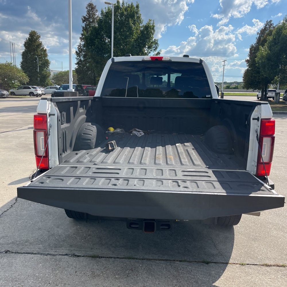 2022 Ford F-250 Super Duty Lariat