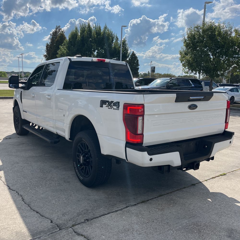 2022 Ford F-250 Super Duty Lariat