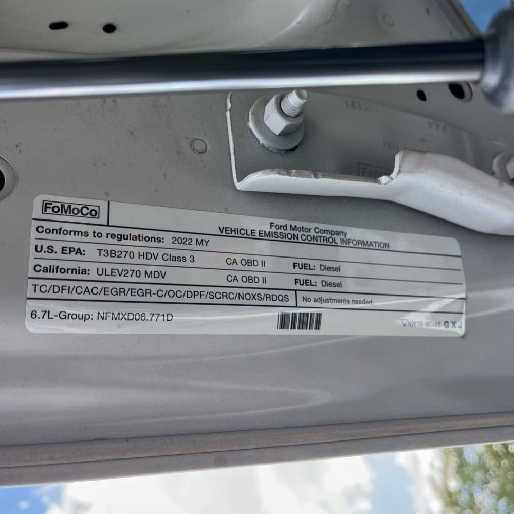 2022 Ford F-250 Super Duty Lariat