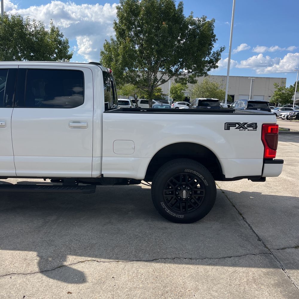 2022 Ford F-250 Super Duty Lariat