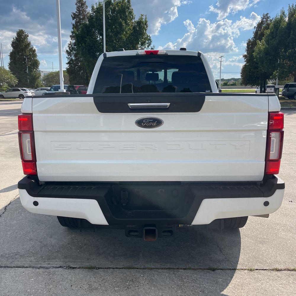2022 Ford F-250 Super Duty Lariat