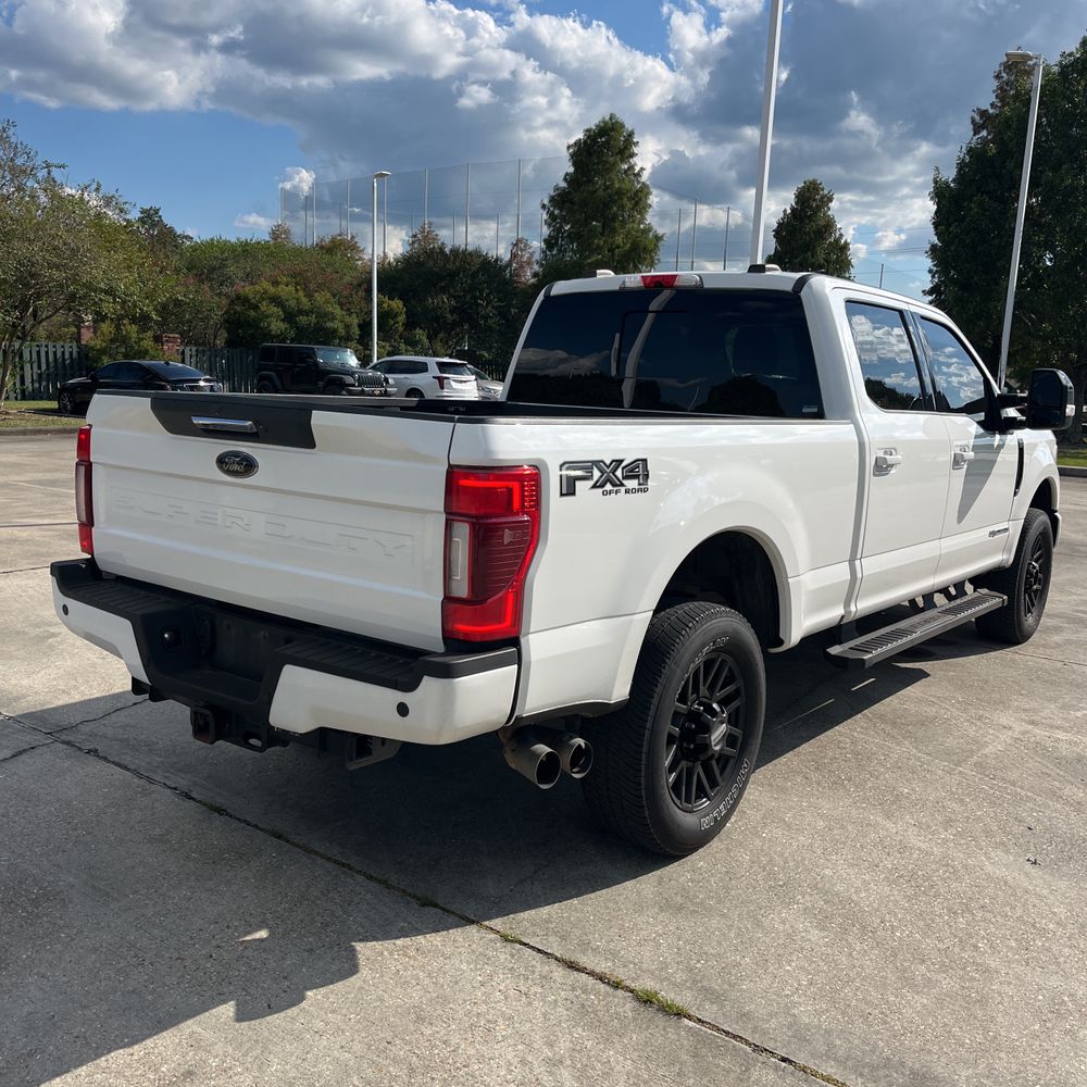 2022 Ford F-250 Super Duty Lariat