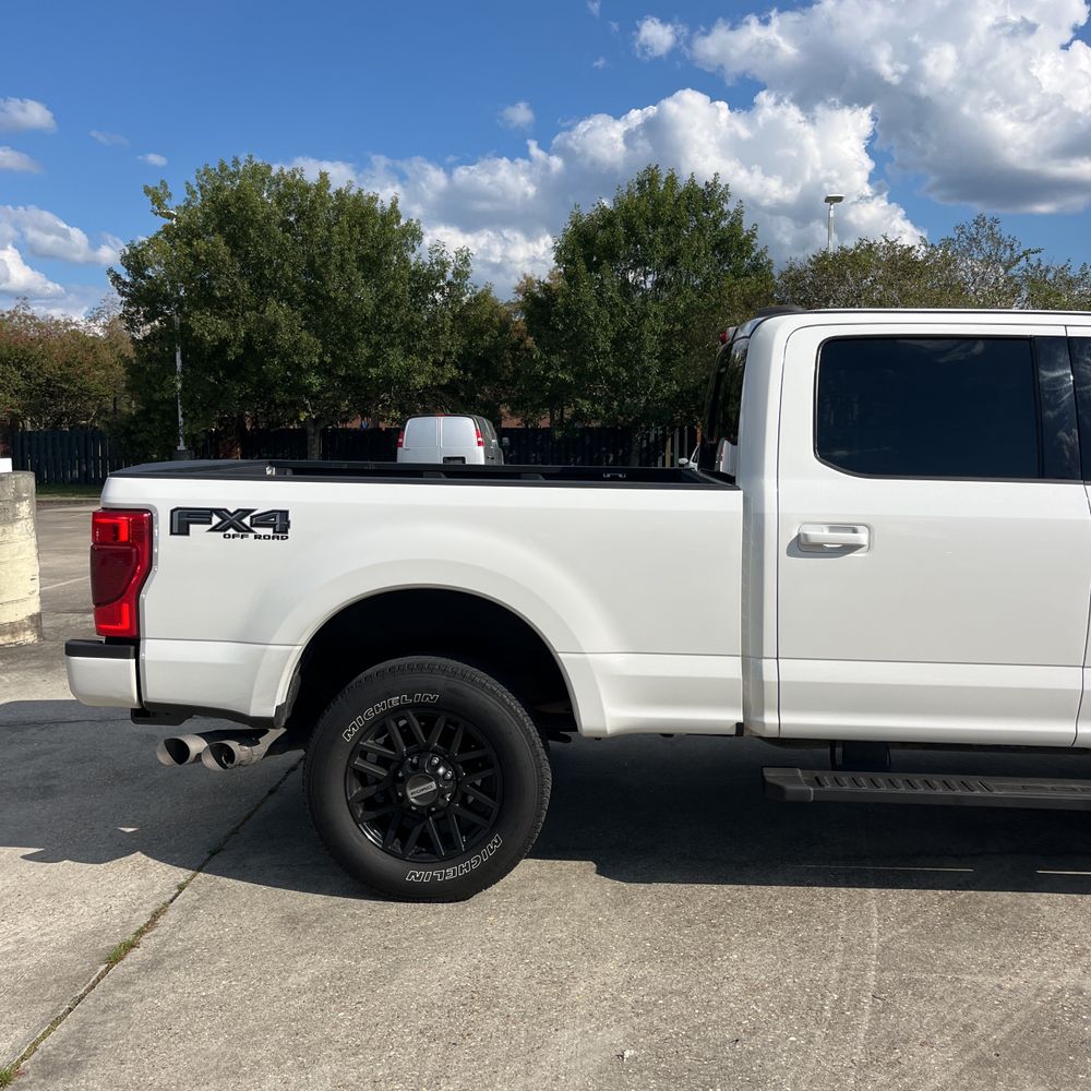 2022 Ford F-250 Super Duty Lariat