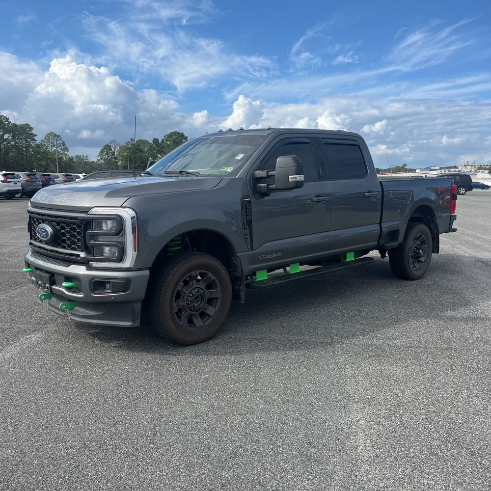 2024 Ford F-250 Super Duty Lariat