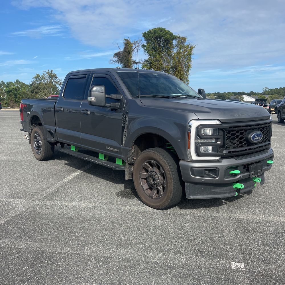 2024 Ford F-250 Super Duty Lariat