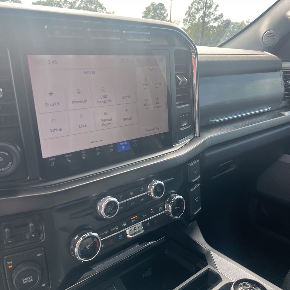 2024 Ford F-250 Super Duty Lariat