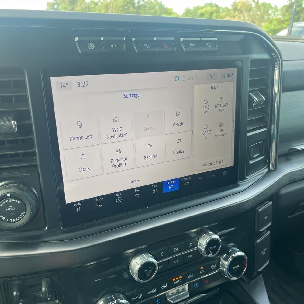 2024 Ford F-250 Super Duty Lariat