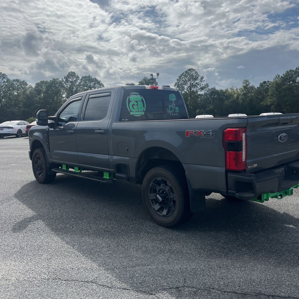 2024 Ford F-250 Super Duty Lariat