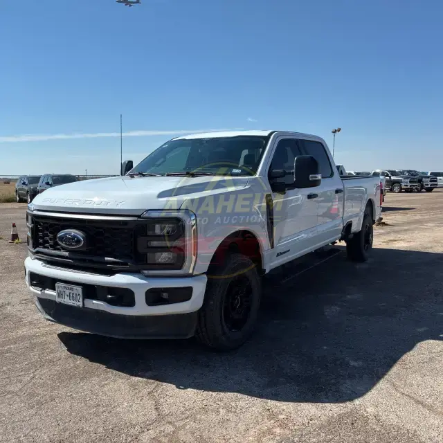 2025 Ford F-250 Super Duty XL