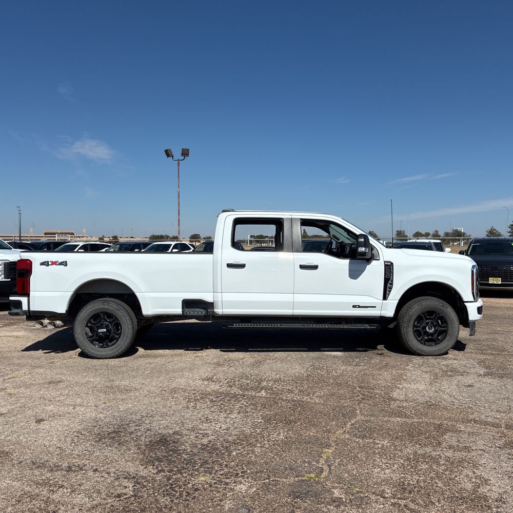 2025 Ford F-250 Super Duty XL