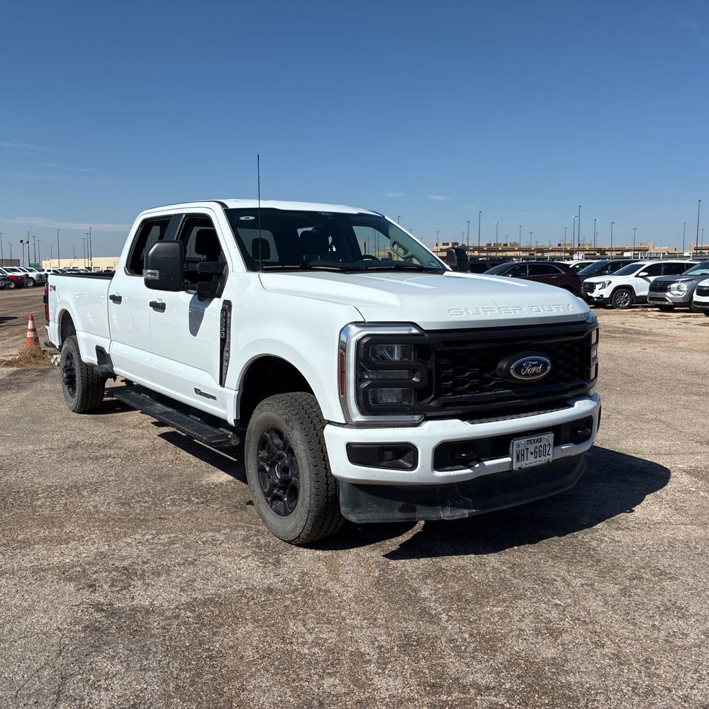 2025 Ford F-250 Super Duty XL