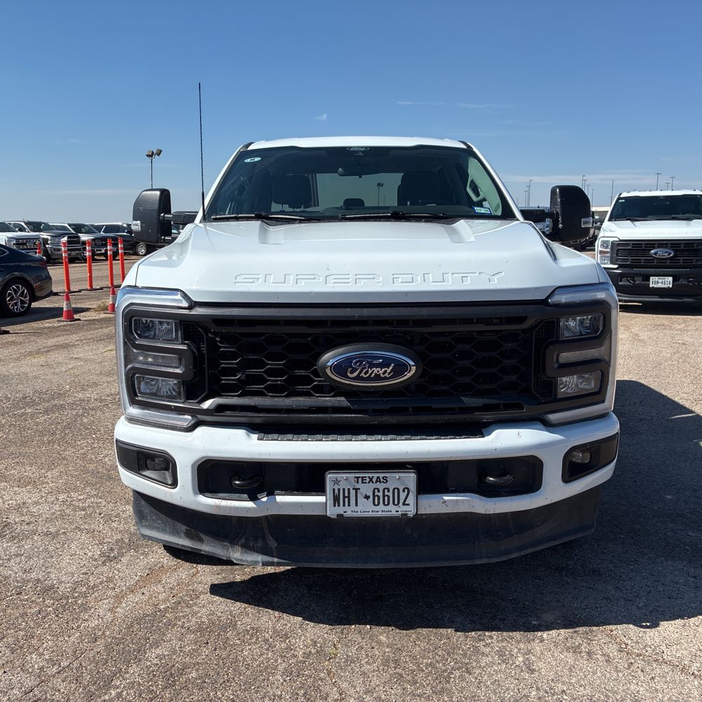2025 Ford F-250 Super Duty XL