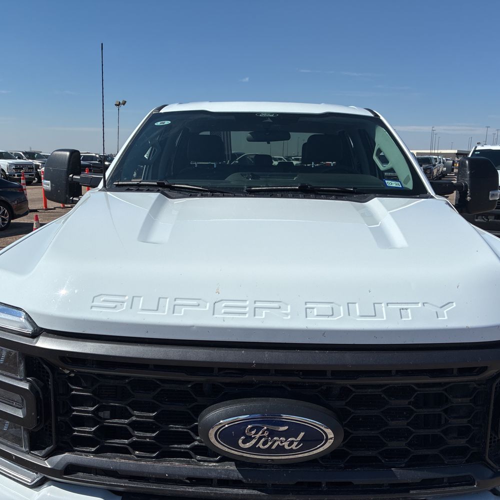 2025 Ford F-250 Super Duty XL