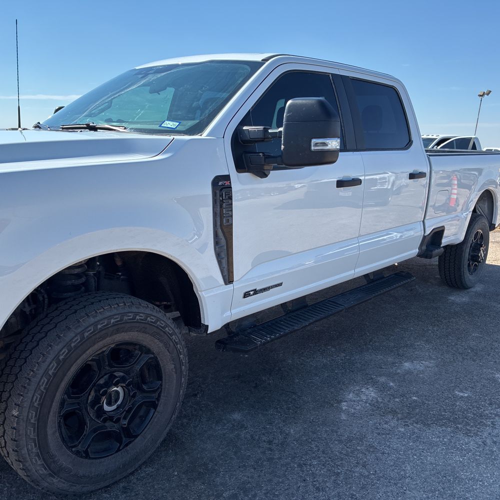 2025 Ford F-250 Super Duty XL