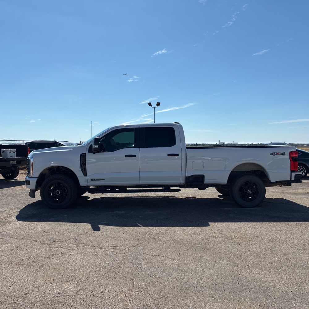 2025 Ford F-250 Super Duty XL