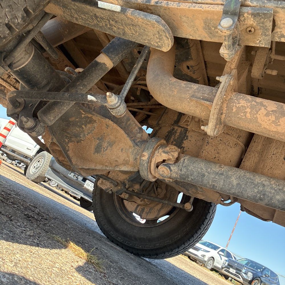 2025 Ford F-250 Super Duty XL