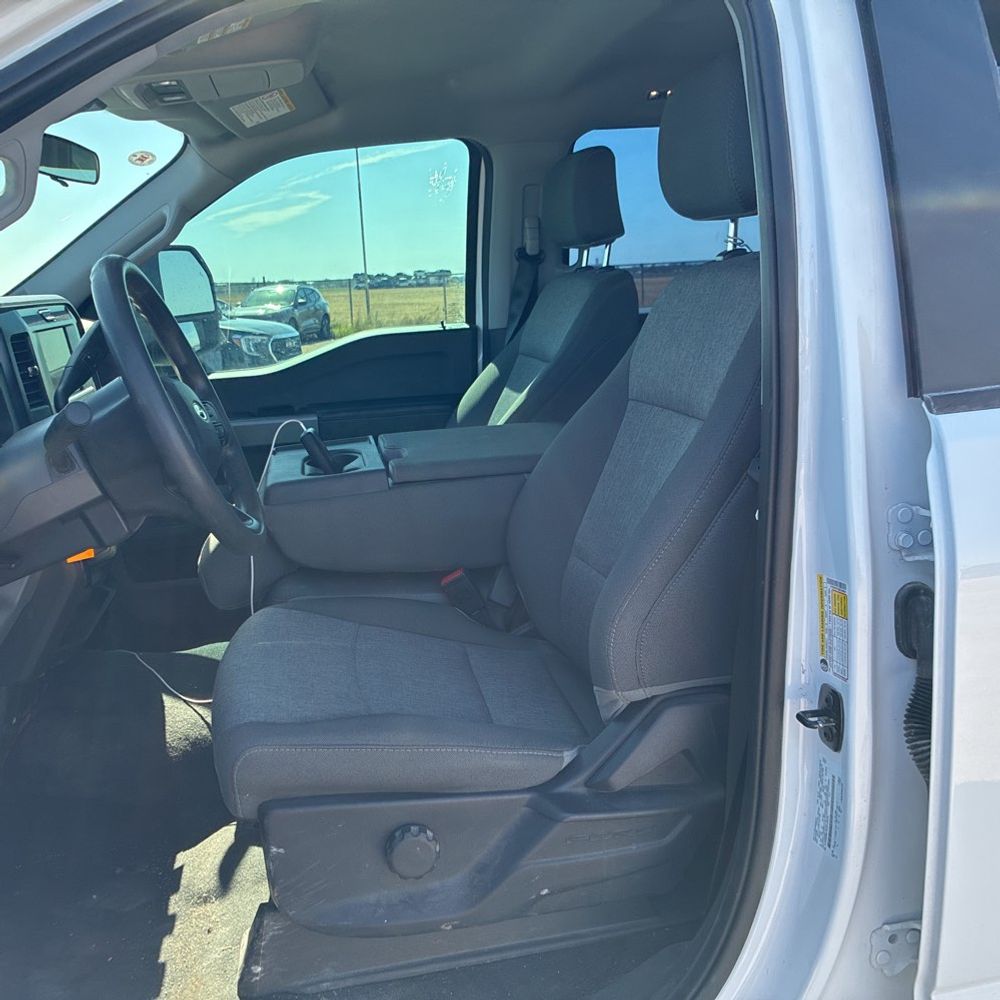 2025 Ford F-250 Super Duty XL