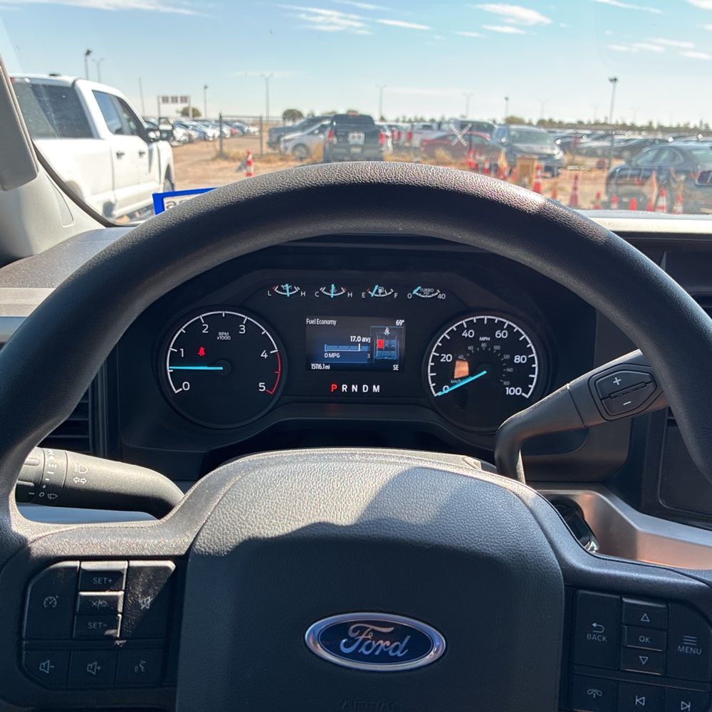 2025 Ford F-250 Super Duty XL