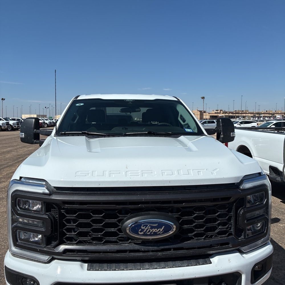 2025 Ford F-250 Super Duty XL