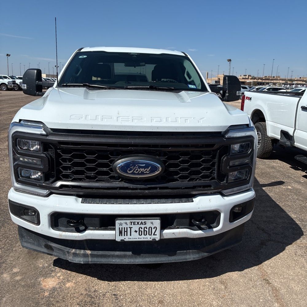 2025 Ford F-250 Super Duty XL