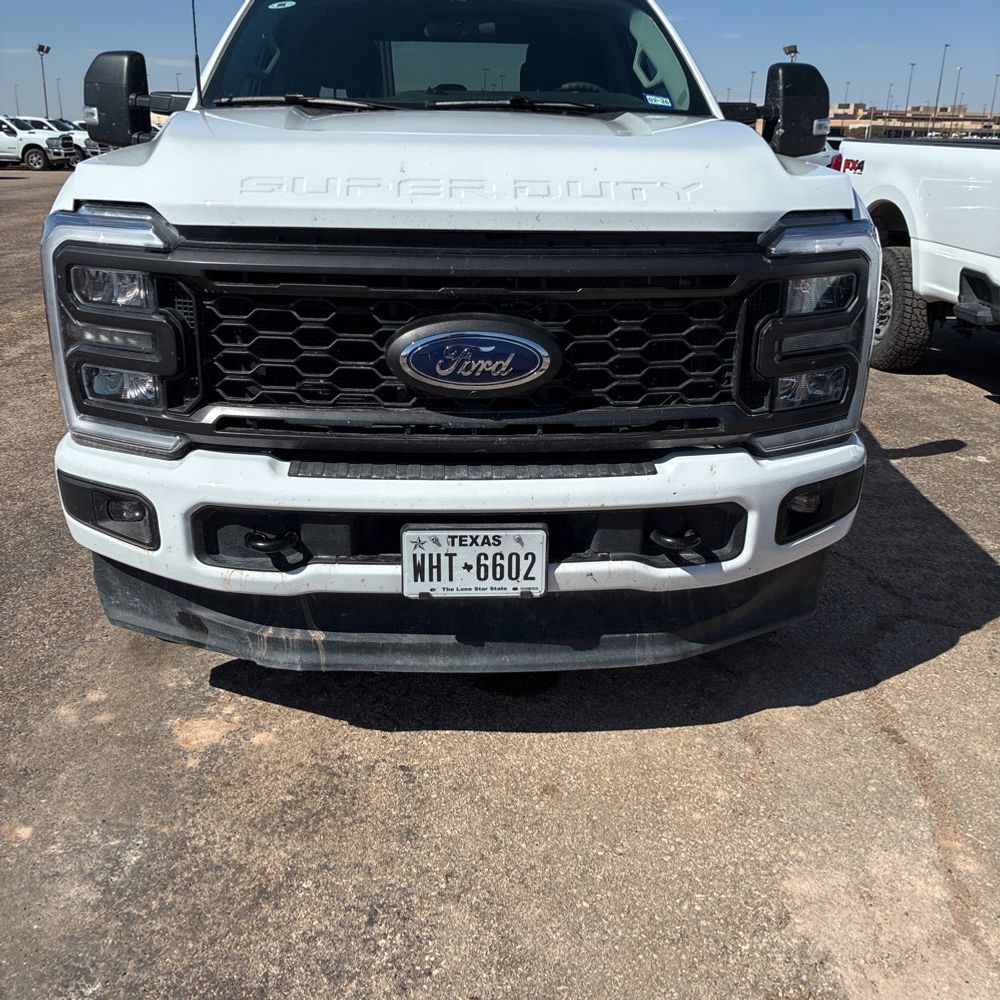 2025 Ford F-250 Super Duty XL
