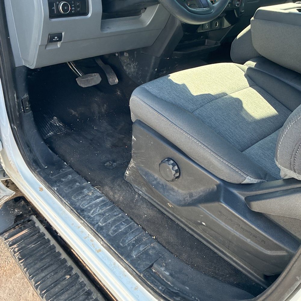 2025 Ford F-250 Super Duty XL