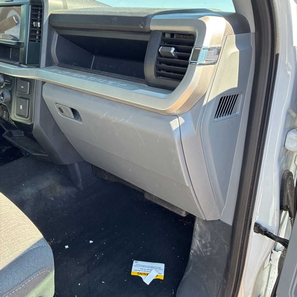 2025 Ford F-250 Super Duty XL