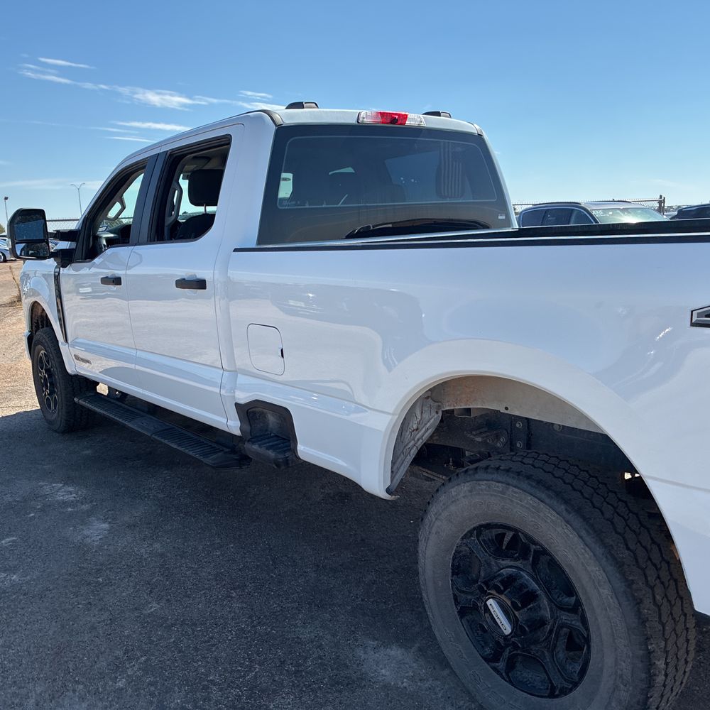 2025 Ford F-250 Super Duty XL