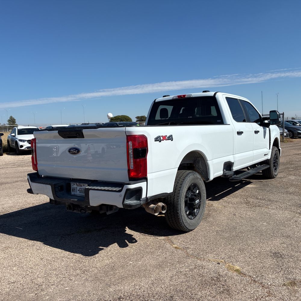 2025 Ford F-250 Super Duty XL