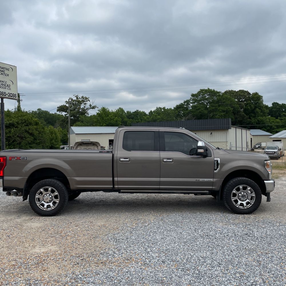 2020 Ford F-250 Super Duty King Ranch
