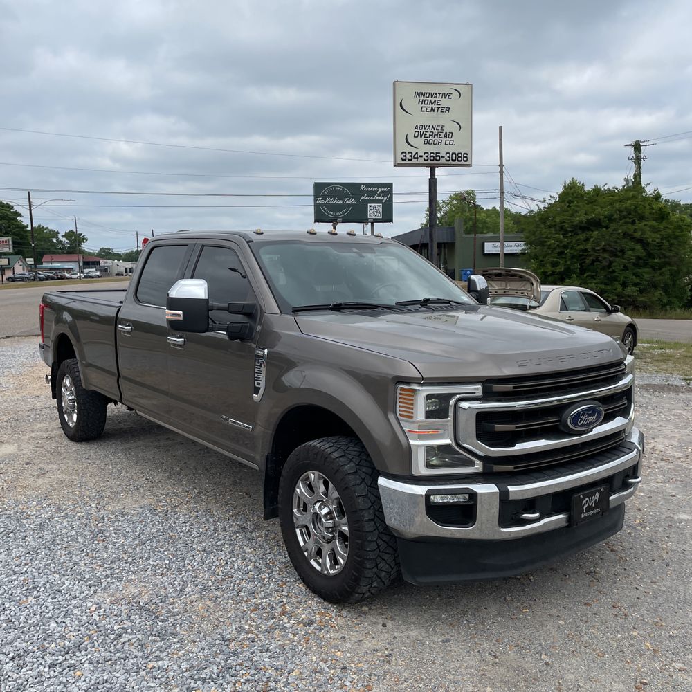 2020 Ford F-250 Super Duty King Ranch