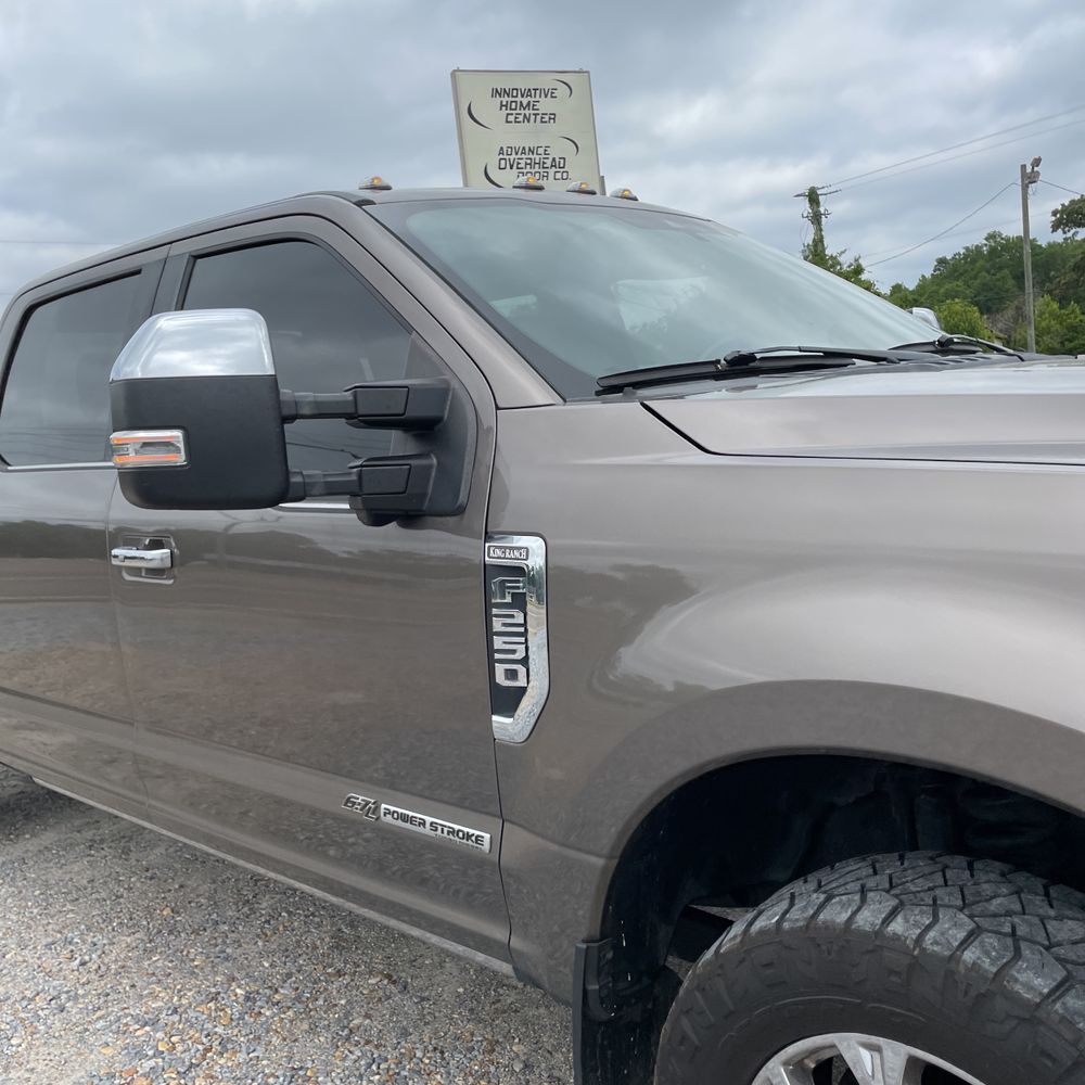 2020 Ford F-250 Super Duty King Ranch