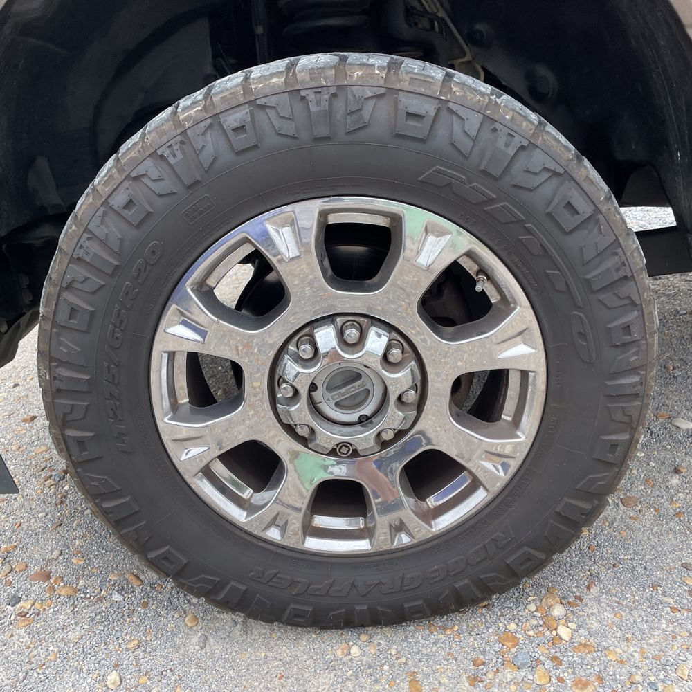 2020 Ford F-250 Super Duty King Ranch