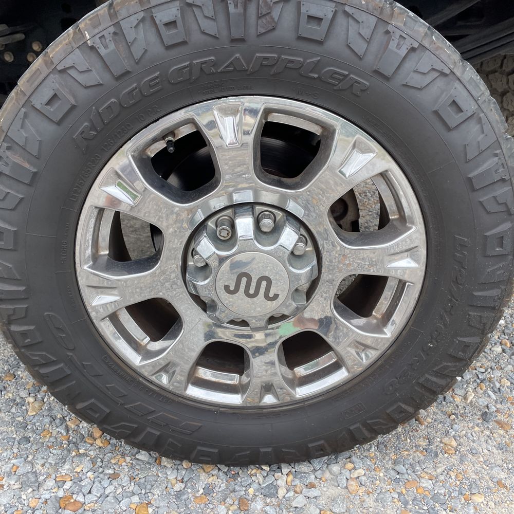 2020 Ford F-250 Super Duty King Ranch