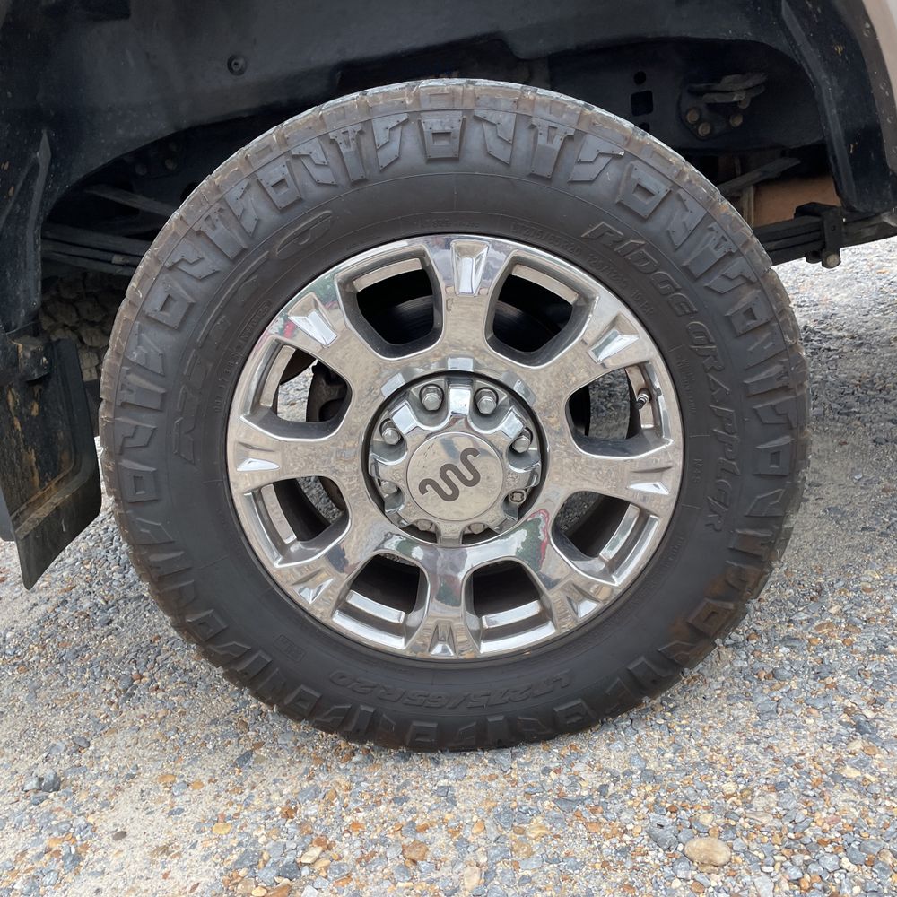 2020 Ford F-250 Super Duty King Ranch