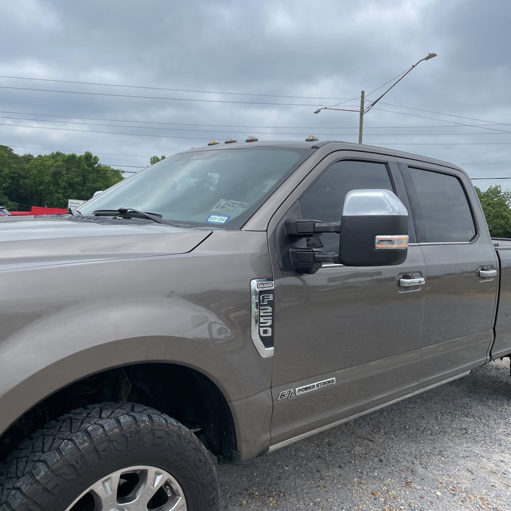 2020 Ford F-250 Super Duty King Ranch