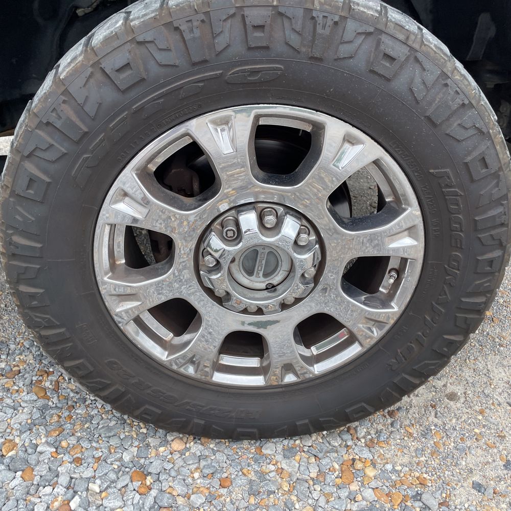 2020 Ford F-250 Super Duty King Ranch
