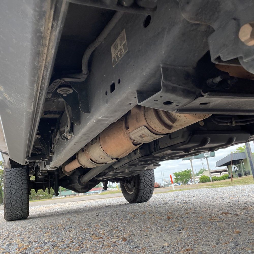 2020 Ford F-250 Super Duty King Ranch