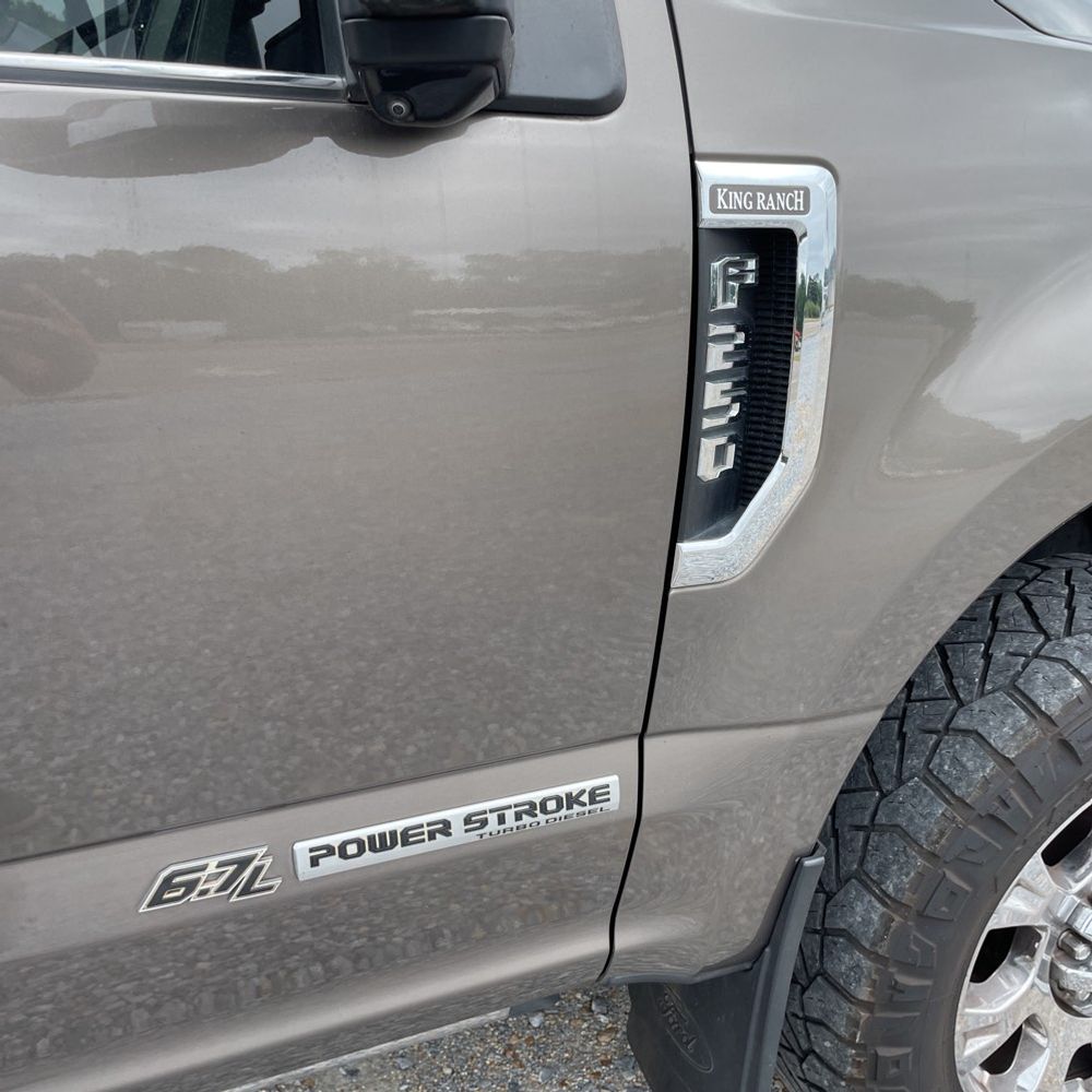 2020 Ford F-250 Super Duty King Ranch