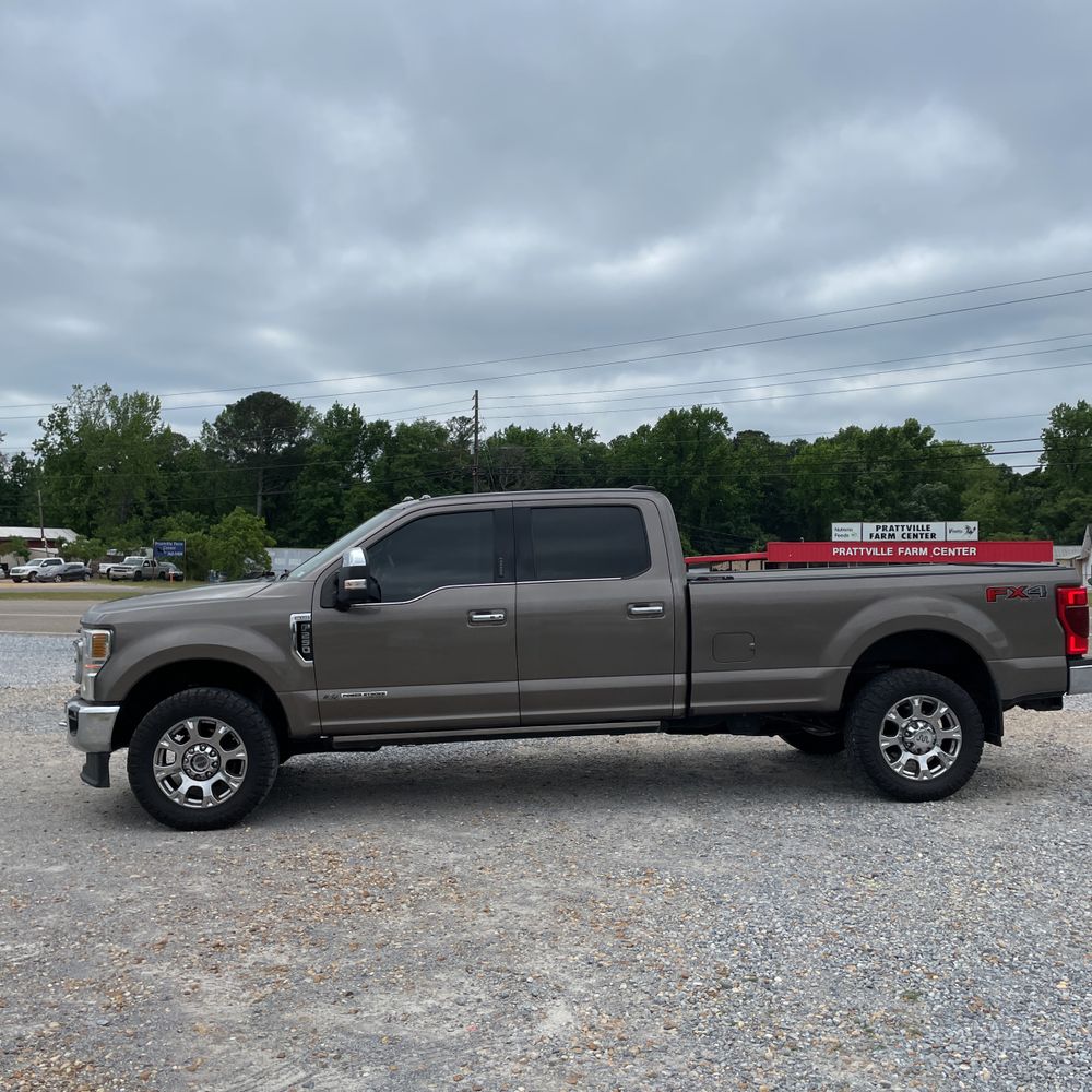 2020 Ford F-250 Super Duty King Ranch